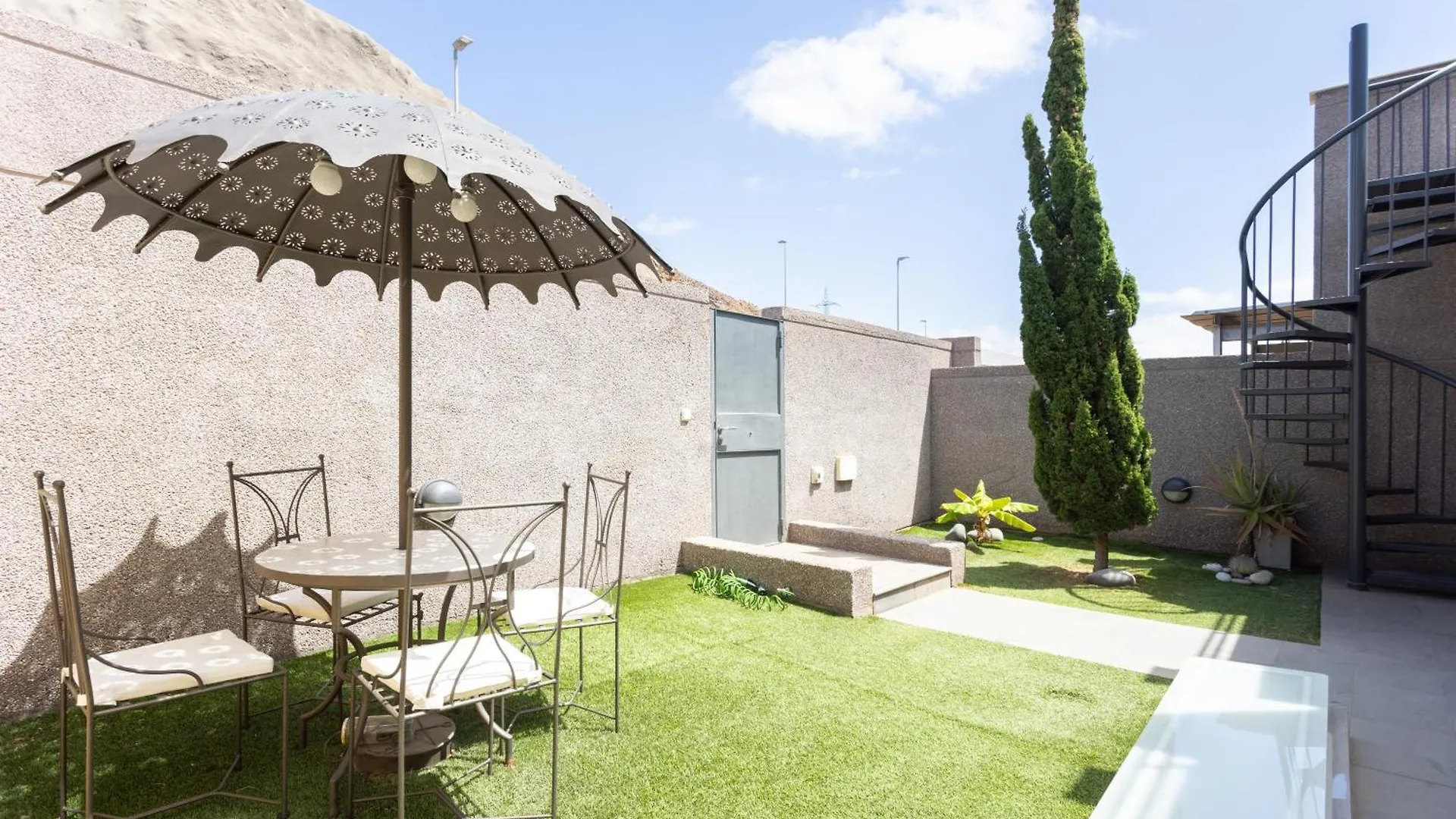 Home2Book Ocean View Villa, Private Pool & Garden Santa-Cruz de Ténérife Espagne