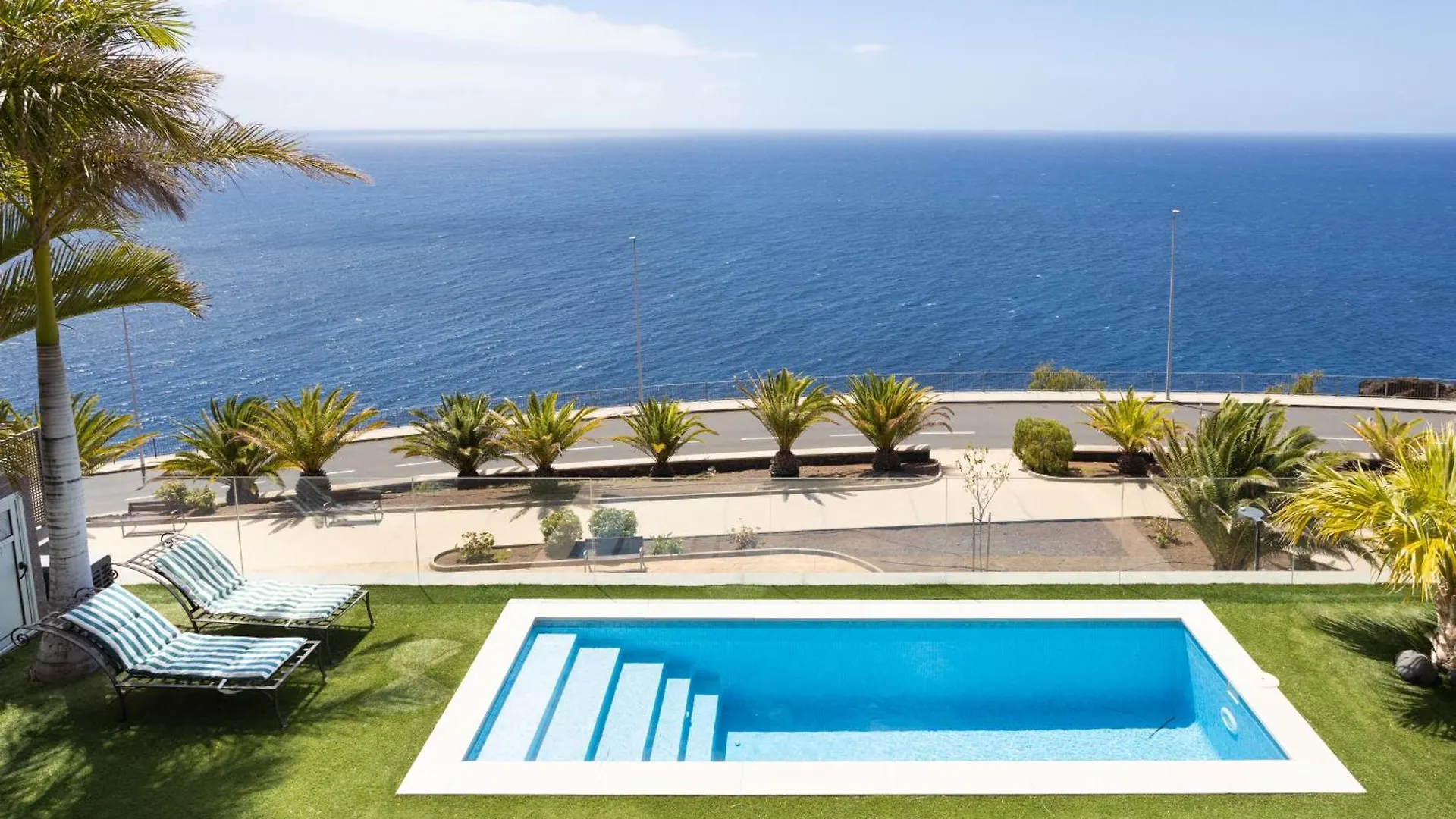 Villa Home2Book Ocean View Villa, Private Pool & Garden Santa-Cruz de Ténérife Espagne