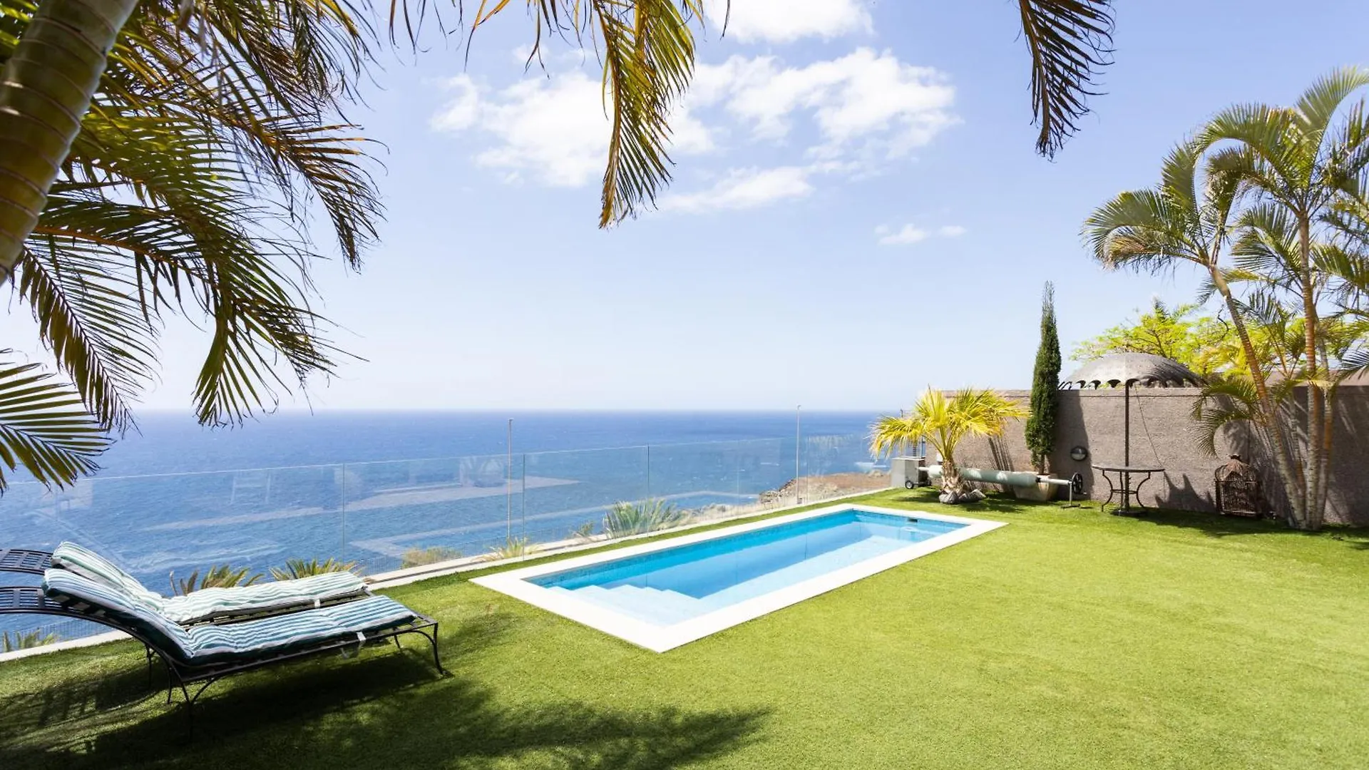 Villa Home2Book Ocean View Villa, Private Pool & Garden Santa-Cruz de Ténérife Espagne