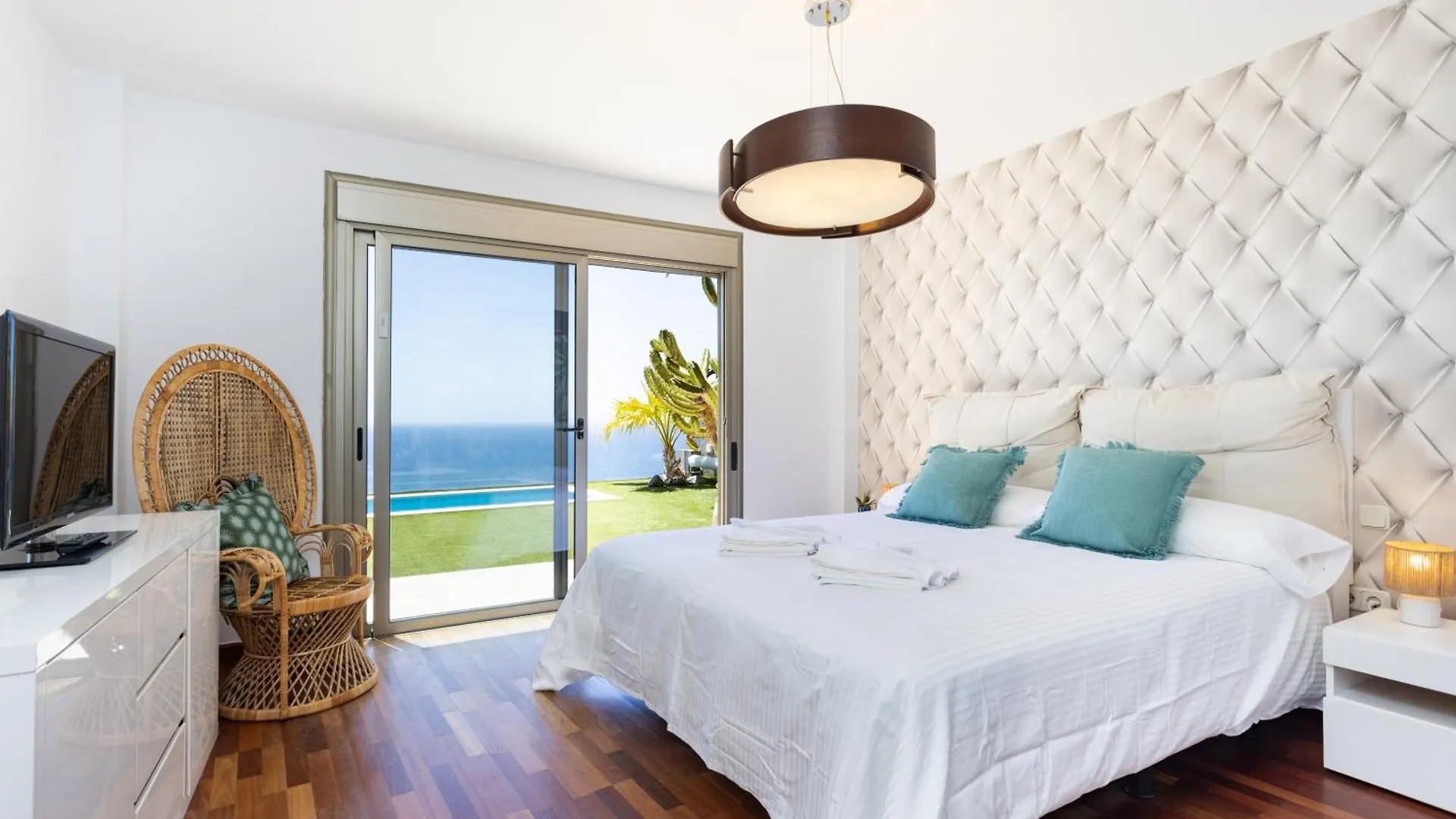 Villa Home2Book Ocean View Villa, Private Pool & Garden Santa-Cruz de Ténérife