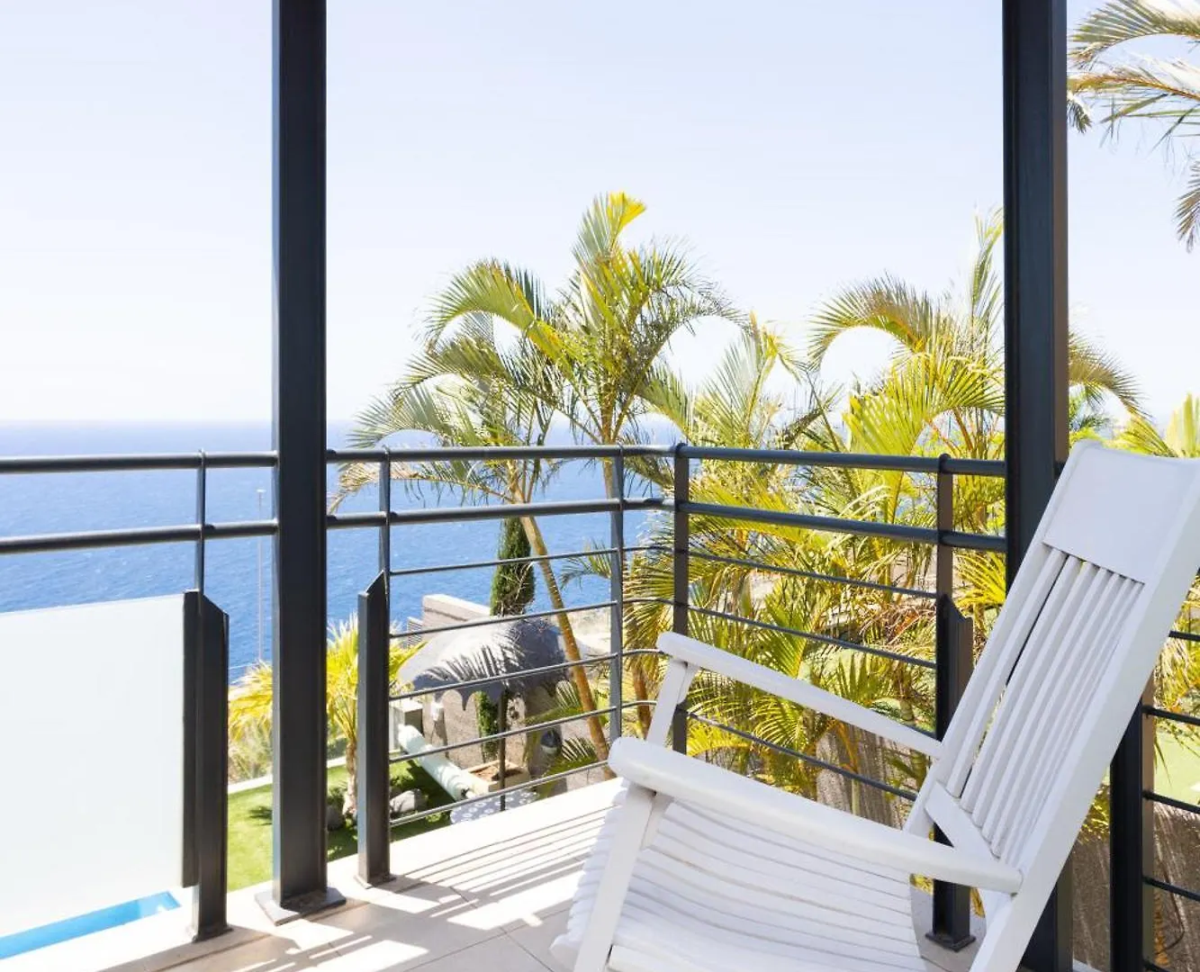 Home2Book Ocean View Villa, Private Pool & Garden Santa-Cruz de Ténérife 0*,  Espagne
