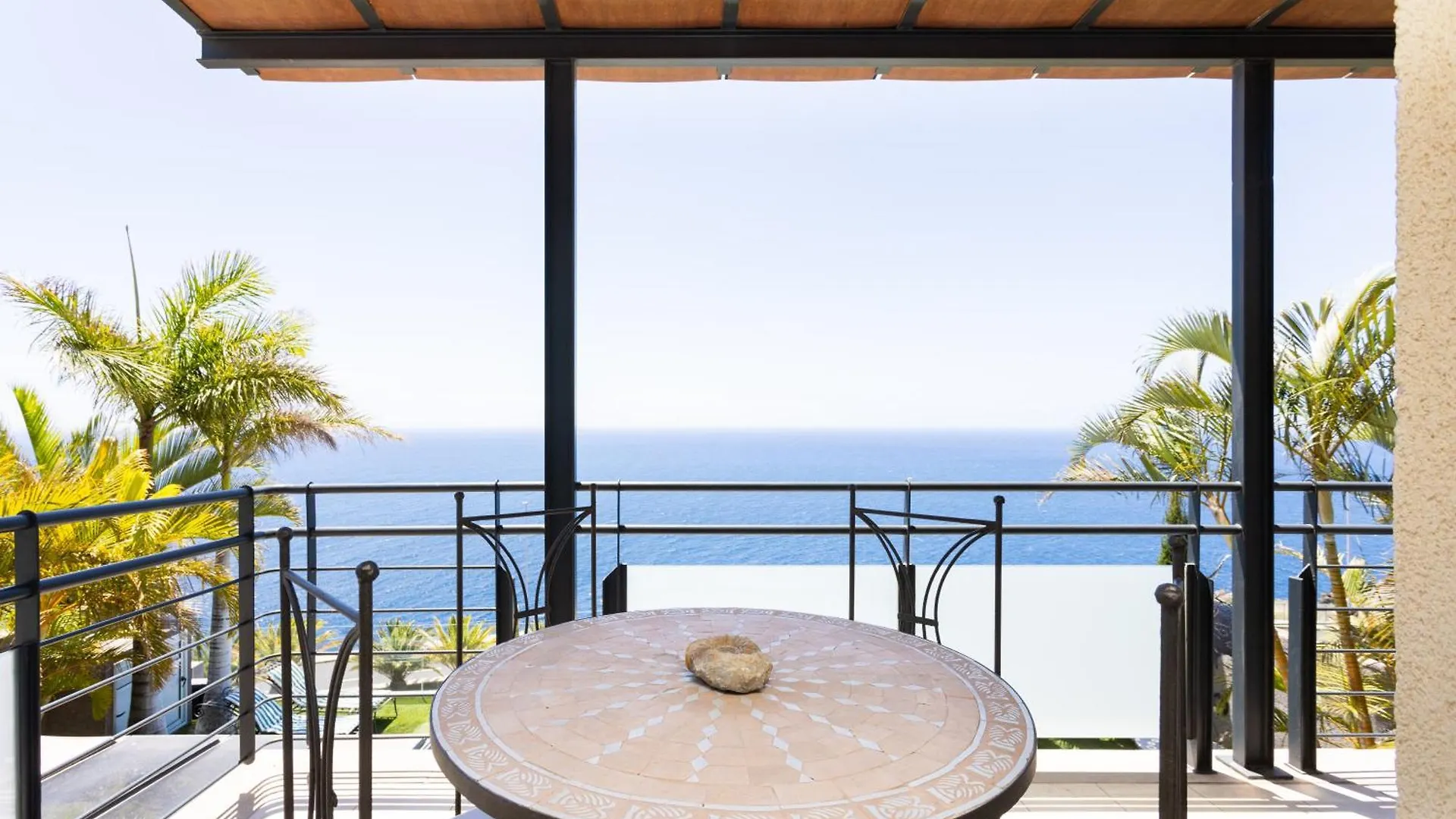 Home2Book Ocean View Villa, Private Pool & Garden Santa-Cruz de Ténérife 0*,  Espagne