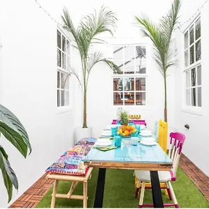 Casa Guadalupe Y Roque Сasa de vacaciones